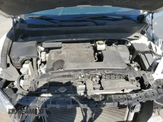 2015 Infiniti QX60 with VIN 5N1AL0MN9FC547224, listed as a Copart auction lot 46501015 with 101,359 mi miles and Salvage Title. Bid and sale history available at carsss.com. Image 12.