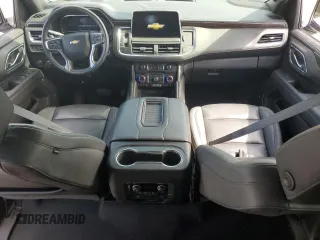 2023 Chevrolet Tahoe LT с VIN 1GNSCNKD5PR198195, выставлен на аукционе Copart как лот 46365905 с пробегом 35 791 миль миль и Чистый • Clean title. История ставок и продаж доступна на DreamBid. Изображение 8.