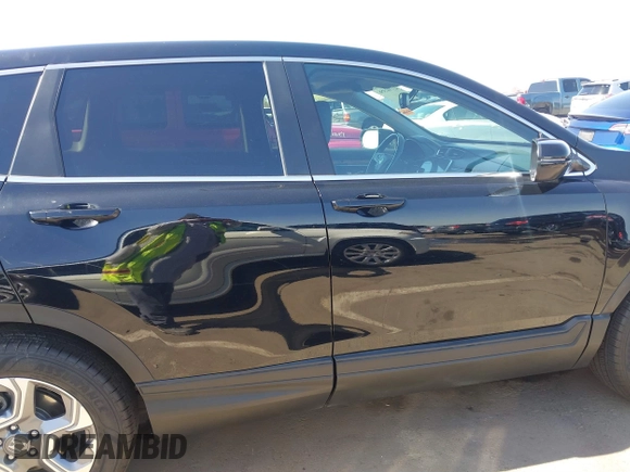 2019 Honda CR-V EX-L with VIN 7FARW1H82KE031037, listed as a IAAI auction lot 41702356 with 44,495 mi miles. Bid and sale history available at carsss.com. Image 13.