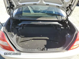 2005 Mercedes-Benz SLK 230/320 with VIN WDBWK56F05F043625, listed as a Copart auction lot 55623625 with 170,798 mi miles and Salvage title. Bid and sale history available at DreamBid. Image 10.