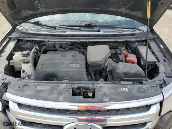 2011 Ford Edge Limited with VIN 2FMDK4KC0BBA81010, listed as a Copart auction lot 50834555 with 138,618 mi miles and Salvage Title. Bid and sale history available at carsss.com. Image 12.