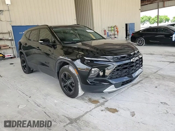 2024 Chevrolet Blazer LT с VIN 3GNKBDRS4RS179283, выставлен на аукционе Copart как лот 60688155 с пробегом 26 072 миль миль и Списание • Salvage title. История ставок и продаж доступна на DreamBid. Изображение 13.