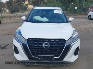 2023 Nissan Kicks SV with VIN 3N1CP5CV2PL477803, listed as a IAAI auction lot 42120711 with 88,795 mi miles and . Bid and sale history available at DreamBid. Image 12.