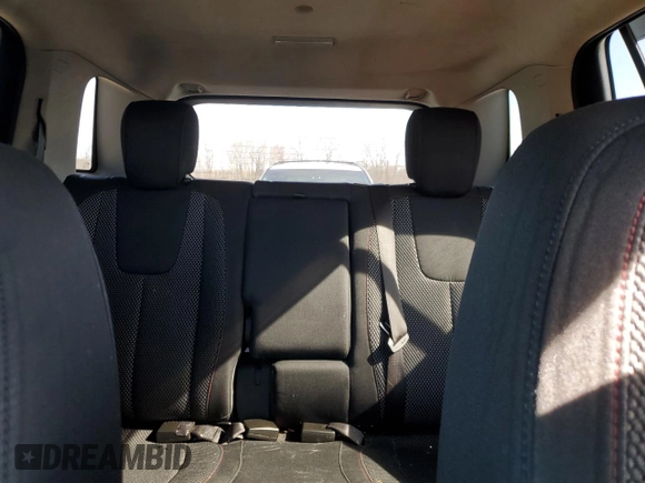 2012 GMC Terrain SLE-2 with VIN 2GKALSEK9C6175848, listed as a Copart auction lot 53375115 with 230,839 mi miles and Clean Title. Bid and sale history available at carsss.com. Image 10.