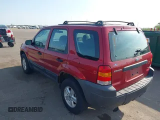 2005 Ford Escape XLS Value with VIN 1FMYU92Z25KA52633, listed as a IAAI auction lot 42210824 with 198,553 mi miles and . Bid and sale history available at DreamBid. Image 3.