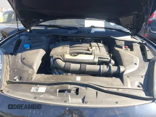 2016 Porsche Cayenne with VIN WP1AA2A28GKA37162, listed as a IAAI auction lot 41424921 with 95,717 mi miles. Bid and sale history available at carsss.com. Image 10.