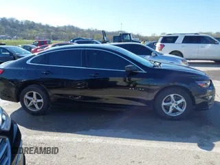 2017 Chevrolet Malibu LS with VIN 1G1ZB5ST5HF290145, listed as a IAAI auction lot 41868572 with 118,935 mi miles and . Bid and sale history available at DreamBid. Image 14.
