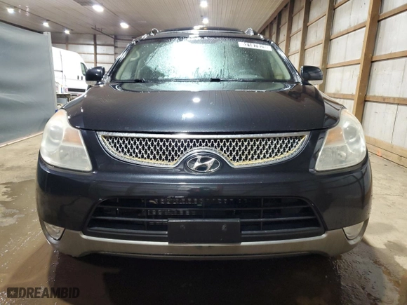 2008 Hyundai Veracruz GLS with VIN KM8NU13C68U041089, listed as a Copart auction lot 52187825 with 228,023 mi miles and Clean Title. Bid and sale history available at carsss.com. Image 5.