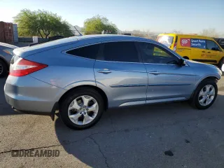 2010 Honda Accord Crosstour EX-L with VIN 5J6TF1H53AL011523, listed as a Copart auction lot 74632654 with 113,479 mi miles and Salvage Title. Bid and sale history available at carsss.com. Image 3.