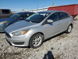 2017 Ford Focus SE with VIN 1FADP3FE7HL238199, listed as a Copart auction lot 56977435 with 67,521 mi miles and Clean title. Bid and sale history available at DreamBid. Image 1.