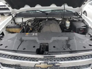 2012 Chevrolet Silverado 1500 LT with VIN 1GCPKSE72CF109877, listed as a Copart auction lot 43846344 with 176,485 mi miles and Salvage Title. Bid and sale history available at carsss.com. Image 11.