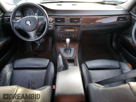 2006 BMW 3 Series 330xi with VIN WBAVD33536KV61953, listed as a Copart auction lot 84622424 with 153,593 mi miles and Salvage Title. Bid and sale history available at carsss.com. Image 8.