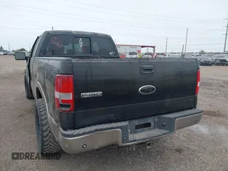 2006 Ford F-150 XL with VIN 1FTPX12V76NB86527, listed as a IAAI auction lot 41634438 with 369,104 mi miles. Bid and sale history available at carsss.com. Image 3.