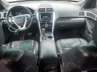 2011 Ford Explorer Limited с VIN 1FMHK8F86BGA55194, выставлен на аукционе Copart как лот 59581145 с пробегом 151 444 миль миль и Чистый • Clean title. История ставок и продаж доступна на DreamBid. Изображение 8.