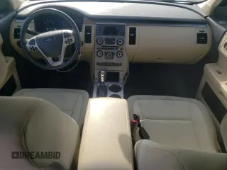 2014 Ford Flex SE z VIN 2FMGK5B86EBD40246, wystawiony jako Copart lot #50846665 z przebiegiem 19 798 mil mil oraz Szkoda całkowita • Salvage title. Historia ofert i sprzedaży dostępna na DreamBid. Obrazek 8.