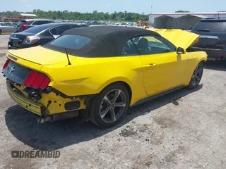 2015 Ford Mustang V6 с VIN 1FATP8EM4F5326811, выставлен на аукционе IAAI как лот 42469180 с пробегом 98 947 миль миль и . История ставок и продаж доступна на DreamBid. Изображение 4.