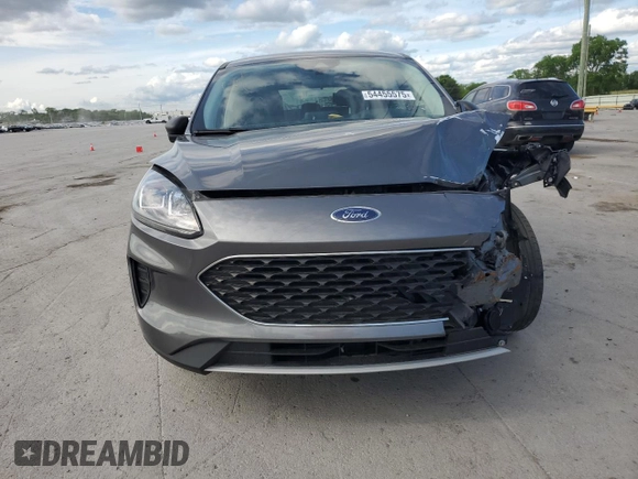 2022 Ford Escape SE Hybrid z VIN 1FMCU9BZ1NUA59233, wystawiony jako Copart lot #54455575 z przebiegiem 43 596 mil mil oraz Czysty tytuł • Clean title. Historia ofert i sprzedaży dostępna na DreamBid. Obrazek 5.