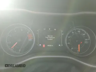 2017 Jeep Cherokee Altitude с VIN 1C4PJLAB2HW611217, выставлен на аукционе Copart как лот 74448724 с пробегом 90 508 миль миль и Списание • Salvage title. История ставок и продаж доступна на DreamBid. Изображение 9.