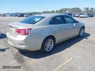 2014 Chevrolet Malibu LT with VIN 1G11C5SLXEF189835, listed as a IAAI auction lot 41771378 with 132,997 mi miles. Bid and sale history available at carsss.com. Image 4.