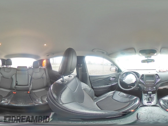 2019 Jeep Cherokee Altitude with VIN 1C4PJMLX6KD404671, listed as a Copart auction lot 50501945 with Not Provided miles and Salvage Title. Bid and sale history available at DreamBid. Image 13.