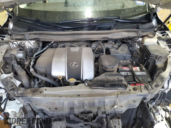 2016 Lexus RX 350 with VIN 2T2ZZMCA7GC021612, listed as a Copart auction lot 54907995 with 76,369 mi miles and Salvage Title. Bid and sale history available at DreamBid. Image 12.
