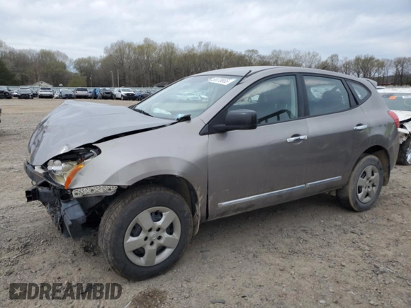 2012 Nissan Rogue S with VIN JN8AS5MV3CW706256, listed as a Copart auction lot 50078865 with 166,085 mi miles and Clean title. Bid and sale history available at DreamBid. Image 1.