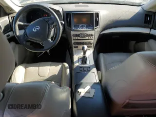 2008 Infiniti G35 x with VIN JNKBV61F98M251196, listed as a Copart auction lot 76762034 with 189,193 mi miles and Salvage Title. Bid and sale history available at DreamBid. Image 8.