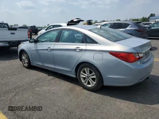 2011 Hyundai Sonata GLS z VIN 5NPEB4AC3BH246420, wystawiony jako Copart lot #60314015 z przebiegiem 162 893 mil mil oraz Szkoda całkowita • Salvage title. Historia ofert i sprzedaży dostępna na DreamBid. Obrazek 2.