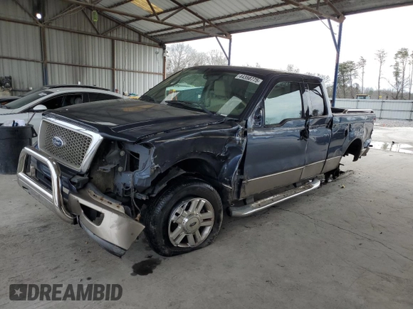 2004 Ford F-150 XL with VIN 1FTPX125X4NC67504, listed as a Copart auction lot 44358775 with 214,731 mi miles and Clean title. Bid and sale history available at DreamBid. Image 1.
