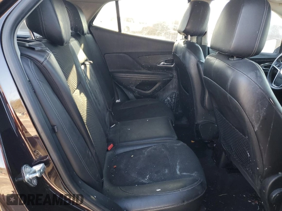 2014 Buick Encore Convenience with VIN KL4CJBSB8EB677792, listed as a Copart auction lot 41780965 with 201,038 mi miles and Clean Title. Bid and sale history available at carsss.com. Image 12.