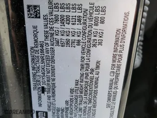 2022 Cadillac Escalade Sport Platinum with VIN 1GYS4GKL5NR166461, listed as a Copart auction lot 79313394 with 32,586 mi miles and Salvage Title. Bid and sale history available at carsss.com. Image 13.