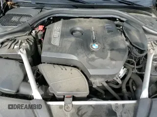 2018 BMW 5 Series 530i xDrive с VIN WBAJA7C52JG909431, выставлен на аукционе Copart как лот 84040155 с пробегом 122 274 миль миль и Списание • Salvage title. История ставок и продаж доступна на DreamBid. Изображение 15.