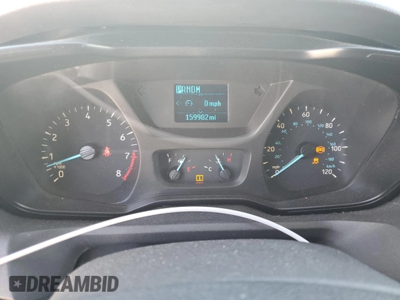 2016 Ford Transit XL с VIN 1FBAX2CM2GKB05572, выставлен на аукционе Copart как лот 48395985 с пробегом 159 902 миль миль и Чистый • Clean title. История ставок и продаж доступна на DreamBid. Изображение 9.