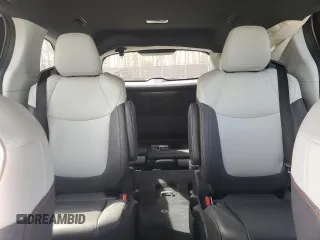 2022 Toyota Sienna XSE with VIN 5TDDRKEC2NS094411, listed as a Copart auction lot 46491605 with 72,740 mi miles and Salvage title. Bid and sale history available at DreamBid. Image 10.