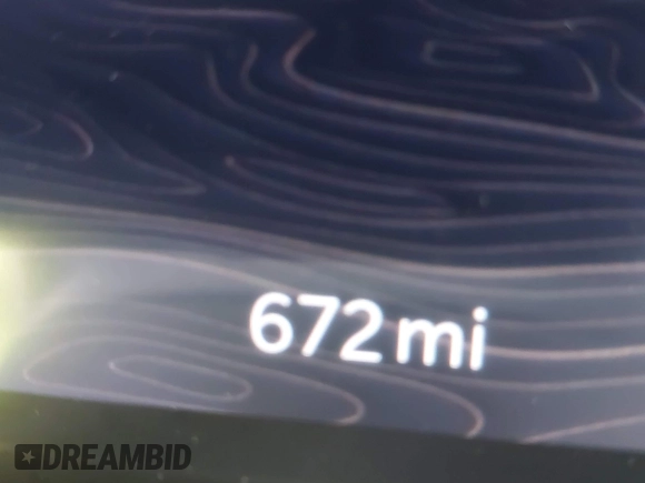 2025 Jeep Grand Cherokee Altitude X with VIN 1C4RJHAGXSC289968, listed as a IAAI auction lot 41918797 with 672 mi miles and . Bid and sale history available at DreamBid. Image 16.