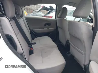 2017 Honda HR-V LX with VIN 3CZRU6H37HM723800, listed as a IAAI auction lot 41645763 with 53,574 mi miles and . Bid and sale history available at DreamBid. Image 8.