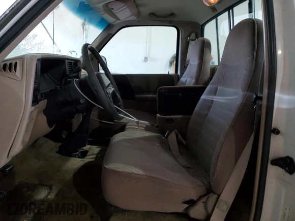 1993 Ford Ranger Splash with VIN 1FTCR10X6PUC77860, listed as a Copart auction lot 41930595 with 416,224 mi miles and Clean Title. Bid and sale history available at DreamBid. Image 7.