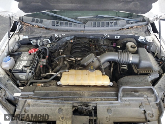 2018 Ford F-150 XL с VIN 1FTEX1C54JKD59405, выставлен на аукционе Copart как лот 56627885 с пробегом 115 466 миль миль и Чистый • Clean title. История ставок и продаж доступна на DreamBid. Изображение 11.