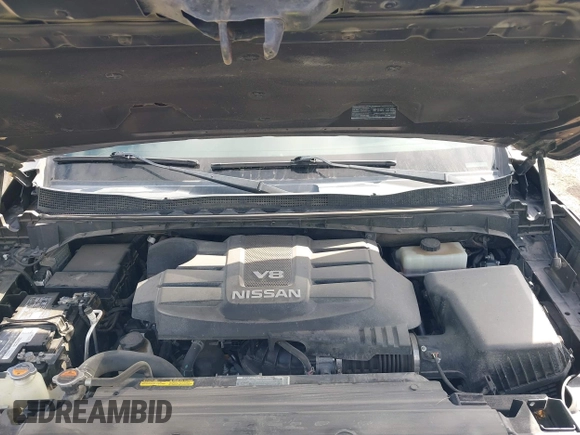 2018 Nissan Titan SV with VIN 1N6AA1E64JN502421, listed as a IAAI auction lot 40735048 with 71,256 mi miles and . Bid and sale history available at DreamBid. Image 10.