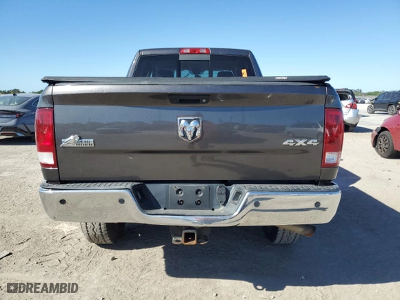 2015 Ram 2500 Big Horn with VIN 3C6UR5DJ1FG694426, listed as a Copart auction lot 79221484 with 0 mi miles and Non Repairable. Bid and sale history available at carsss.com. Image 6.