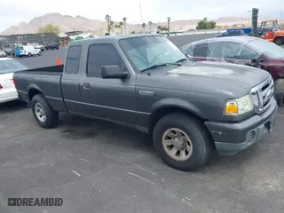 2008 Ford Ranger XL with VIN 1FTYR14U58PA22669, listed as a IAAI auction lot 42074188 with 130,101 mi miles. Bid and sale history available at carsss.com. Image 1.