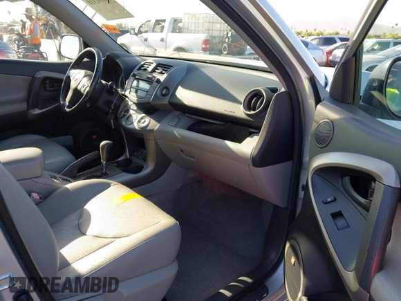 2007 Toyota RAV4 Limited with VIN JTMBK31V676019738, listed as a IAAI auction lot 42691310 with 211,482 mi miles and . Bid and sale history available at DreamBid. Image 5.