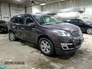 2015 Chevrolet Traverse LT with VIN 1GNKVGKD8FJ170278, listed as a Copart auction lot 57712515 with 61,529 mi miles and Non repairable. Bid and sale history available at DreamBid. Image 14.