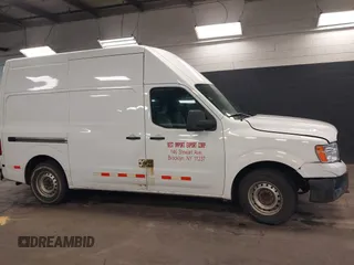 2017 Nissan NV Cargo SV with VIN 1N6AF0LYXHN804774, listed as a IAAI auction lot 41951979 with 157,584 mi miles and . Bid and sale history available at DreamBid. Image 13.