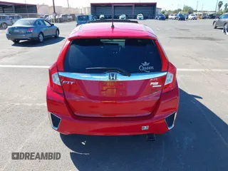 2015 Honda Fit EX-L z VIN 3HGGK5H84FM761279, wystawiony jako IAAI lot #40911141 z przebiegiem 82 217 mil mil oraz . Historia ofert i sprzedaży dostępna na DreamBid. Obrazek 17.