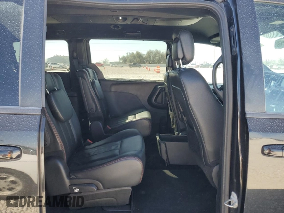 2019 Dodge Grand Caravan GT with VIN 2C4RDGEG2KR694788, listed as a Copart auction lot 48361445 with 112,872 mi miles and Salvage Title. Bid and sale history available at DreamBid. Image 11.