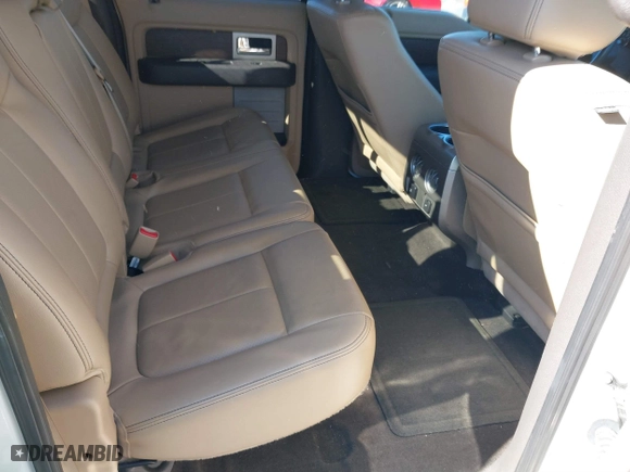2013 Ford F-150 XL with VIN 1FTFW1CT5DKF35064, listed as a IAAI auction lot 41373233 with 231,397 mi miles. Bid and sale history available at carsss.com. Image 8.