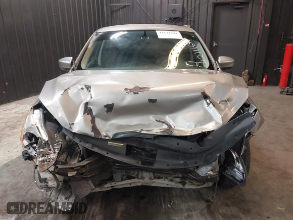 2013 Nissan Sentra S with VIN 3N1AB7AP2DL730894, listed as a IAAI auction lot 42111644 with 93,368 mi miles and . Bid and sale history available at DreamBid. Image 13.