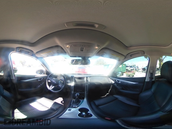 2018 Infiniti Q50 Luxe with VIN JN1EV7AP7JM358611, listed as a IAAI auction lot 42579521 with 102,922 mi miles and . Bid and sale history available at DreamBid. Image 19.