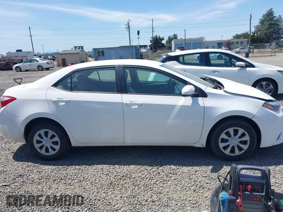 2016 Toyota Corolla L с VIN 5YFBURHE2GP503661, выставлен на аукционе IAAI как лот 42390619 с пробегом 128 373 миль миль и . История ставок и продаж доступна на DreamBid. Изображение 13.